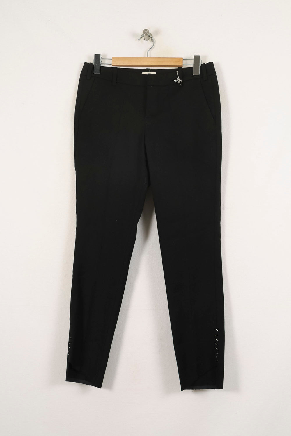 Pantalon Noir - Taille L/40 de la marque Zadig&Voltaire | PARAD72091 - Vendu par Paradigme - Image 2