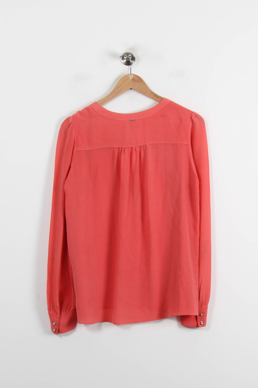 Blouse Rose - Taille M/38 de la marque IKKS | PARAD72100 - Vendu par Paradigme - Image 4
