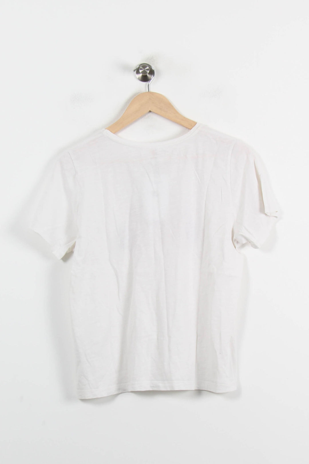 Tee-shirt Blanc - Taille L/40 de la marque Des petits hauts | PARAD72102 - Vendu par Paradigme - Image 4