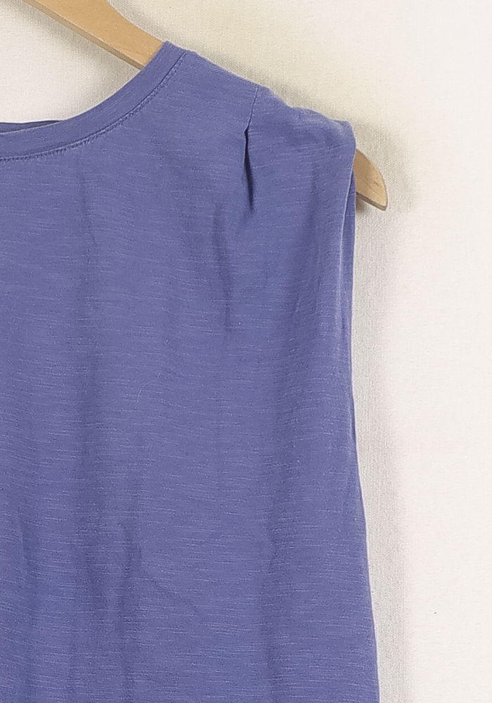 Débardeur Violet - Taille L/40 de la marque Des petits hauts | PARAD72103 - Vendu par Paradigme - Image 3