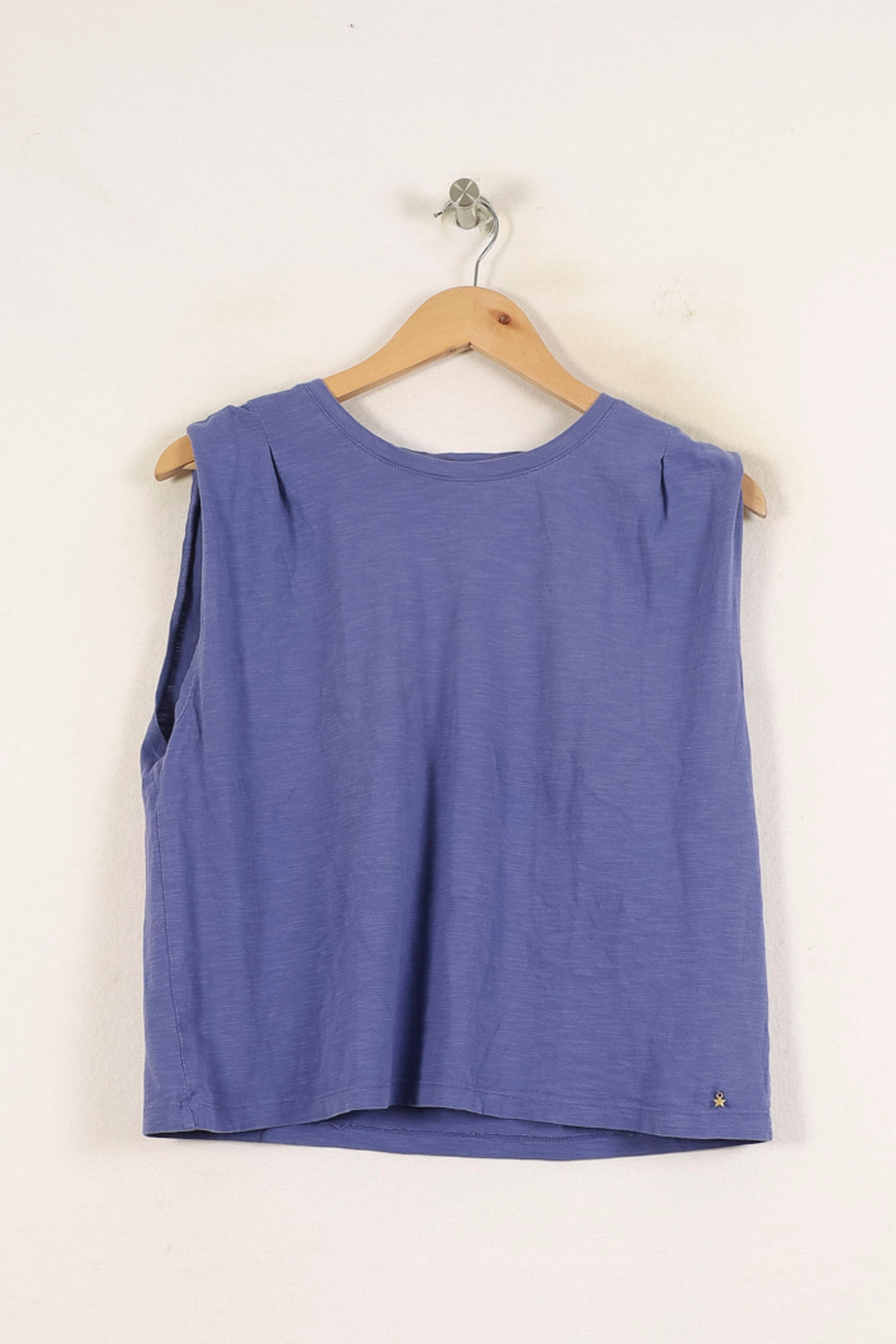 Débardeur Violet - Taille L/40 de la marque Des petits hauts | PARAD72103 - Vendu par Paradigme - Image 2