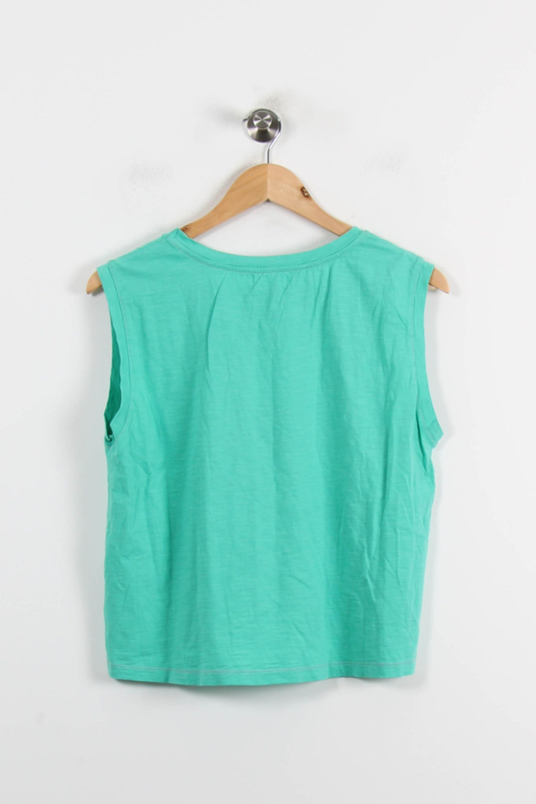 Débardeur Vert - Taille L/40 de la marque Des petits hauts | PARAD72104 - Vendu par Paradigme - Image 4