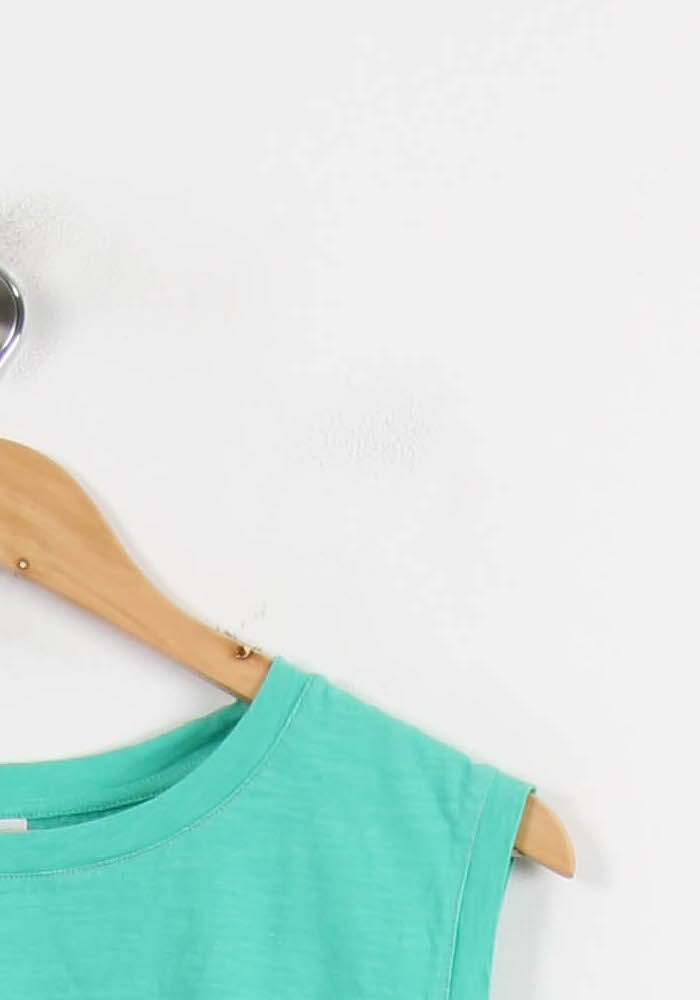 Débardeur Vert - Taille L/40 de la marque Des petits hauts | PARAD72104 - Vendu par Paradigme - Image 3