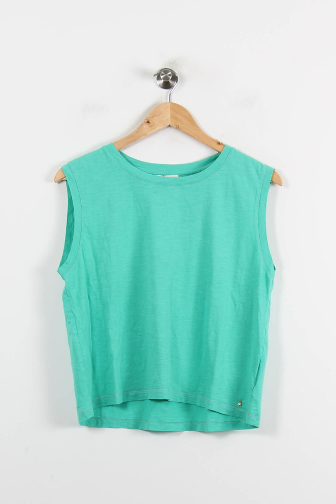 Débardeur Vert - Taille L/40 de la marque Des petits hauts | PARAD72104 - Vendu par Paradigme - Image 2