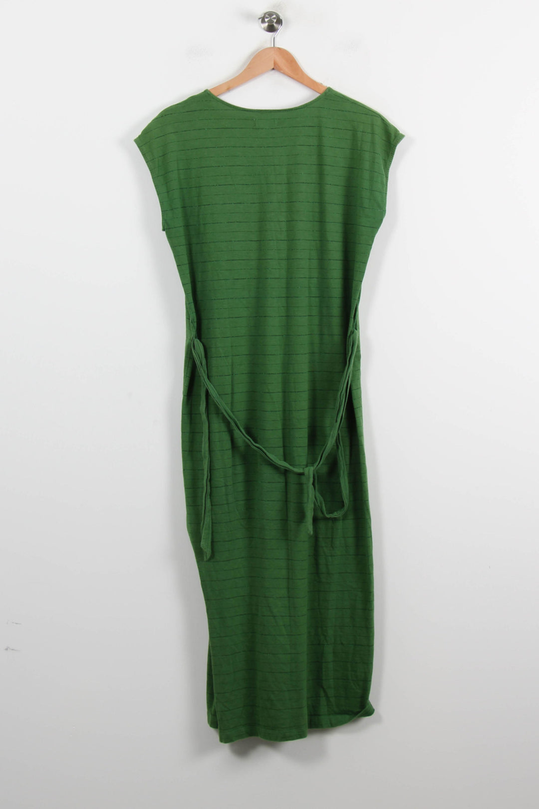 Robe Longue Verte - Taille M/38 de la marque Des petits hauts | PARAD72106 - Vendu par Paradigme - Image 4