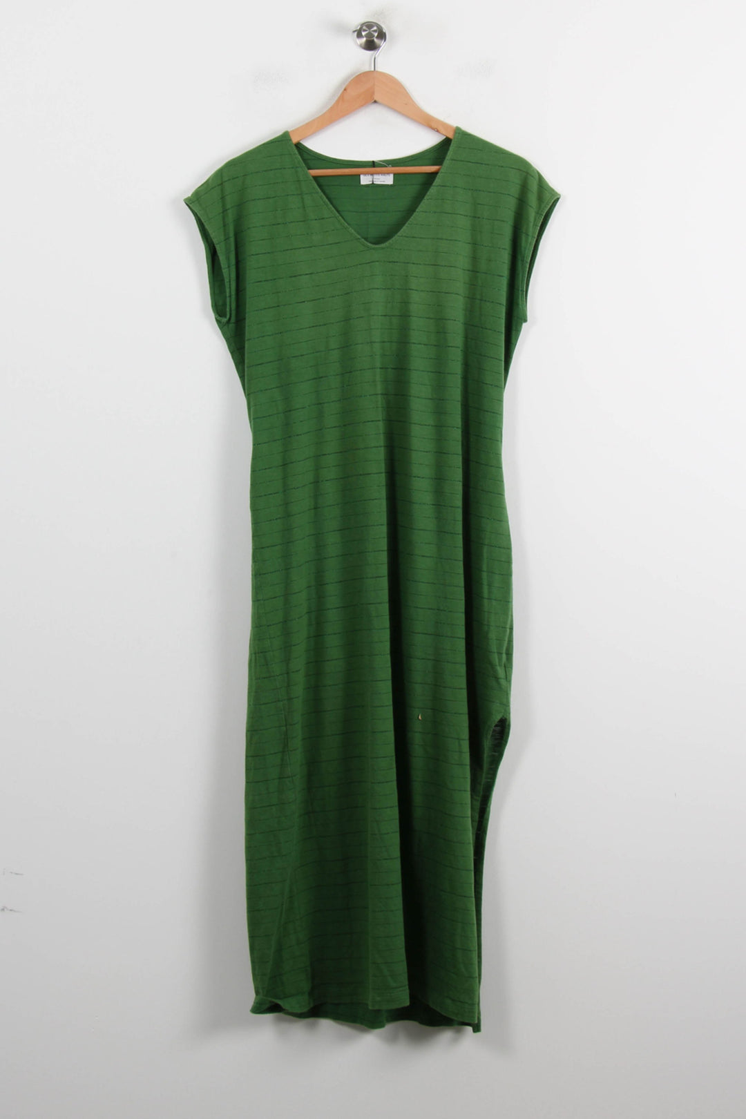Robe Longue Verte - Taille M/38 de la marque Des petits hauts | PARAD72106 - Vendu par Paradigme - Image 2