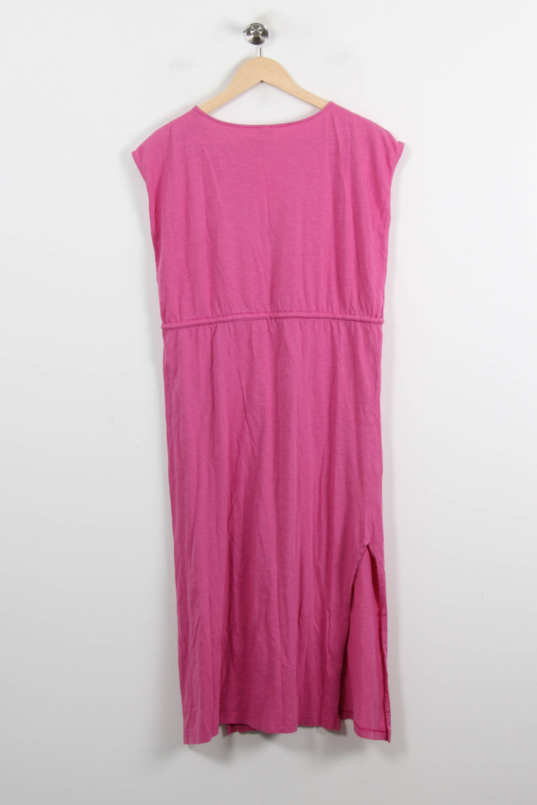 Robe Longue Rose - Taille L/40 de la marque Des petits hauts | PARAD72107 - Vendu par Paradigme - Image 4