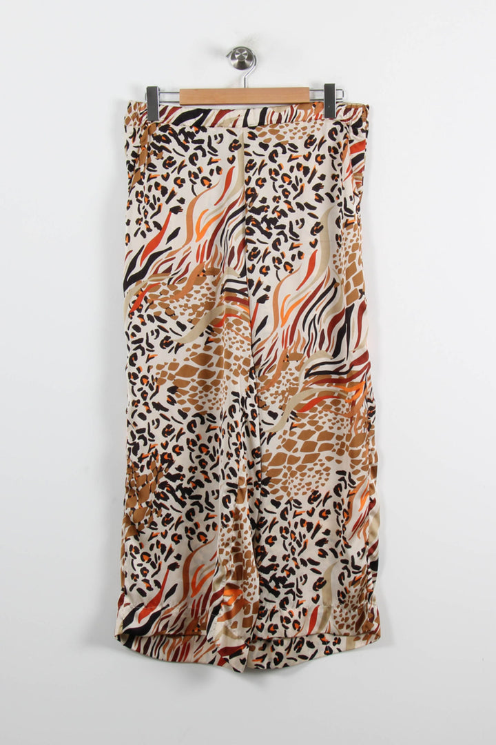 Pantalon Large Multicolore - Taille XXL/44 de la marque Liu Jo | PARAD72108 - Vendu par Paradigme - Image 2