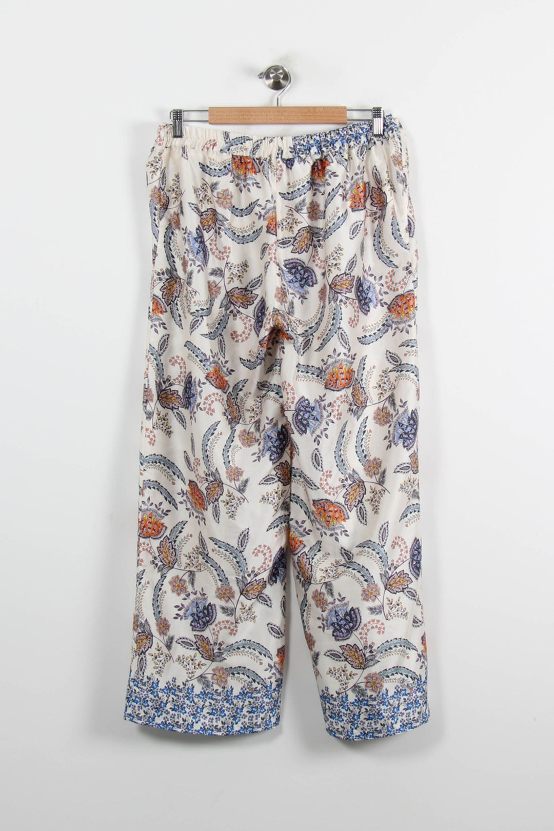 Pantalon Large Multicolore - Taille XXL/44 de la marque Liu Jo | PARAD72111 - Vendu par Paradigme - Image 4