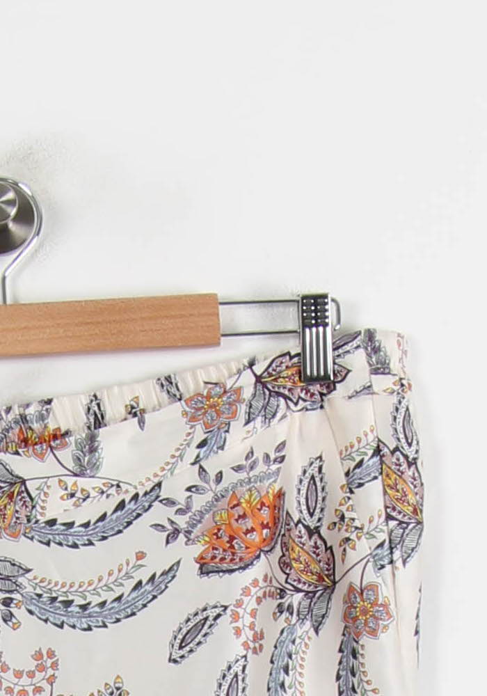 Pantalon Large Multicolore - Taille XXL/44 de la marque Liu Jo | PARAD72111 - Vendu par Paradigme - Image 3