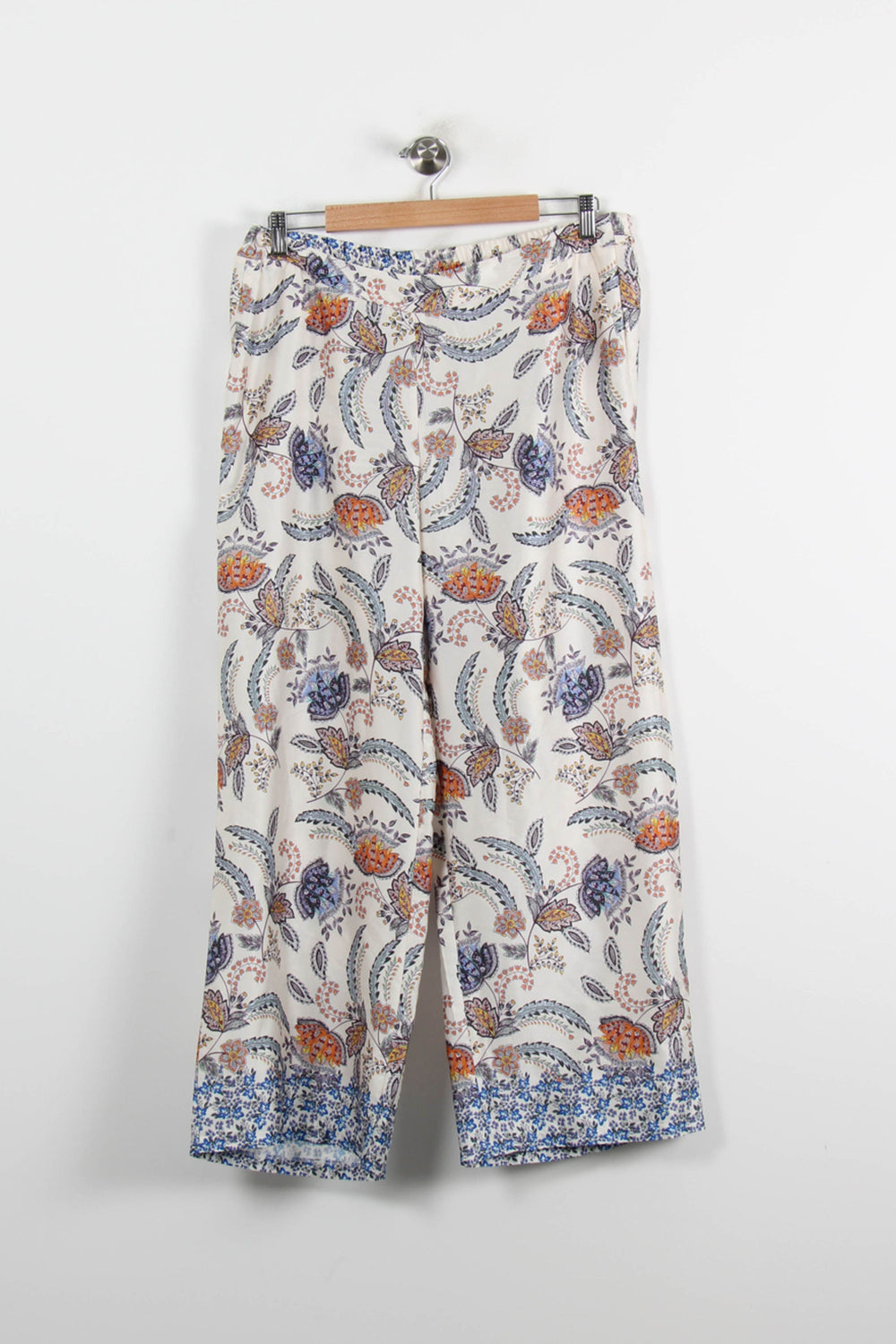 Pantalon Large Multicolore - Taille XXL/44 de la marque Liu Jo | PARAD72111 - Vendu par Paradigme - Image 2