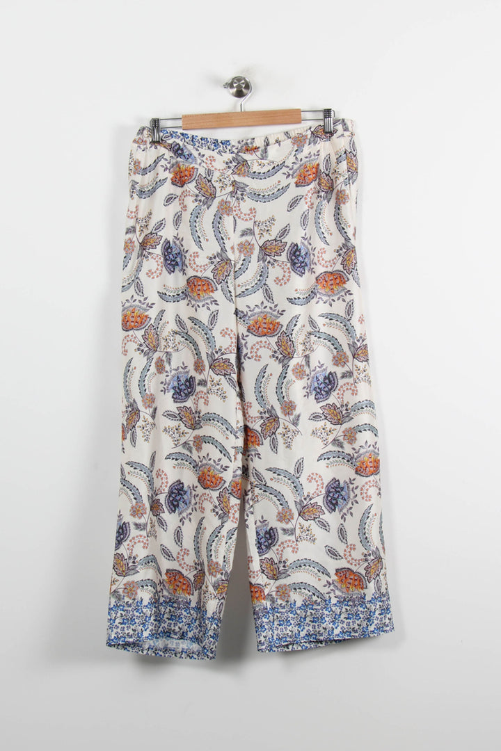 Pantalon Large Multicolore - Taille XXL/44 de la marque Liu Jo | PARAD72111 - Vendu par Paradigme - Image 2