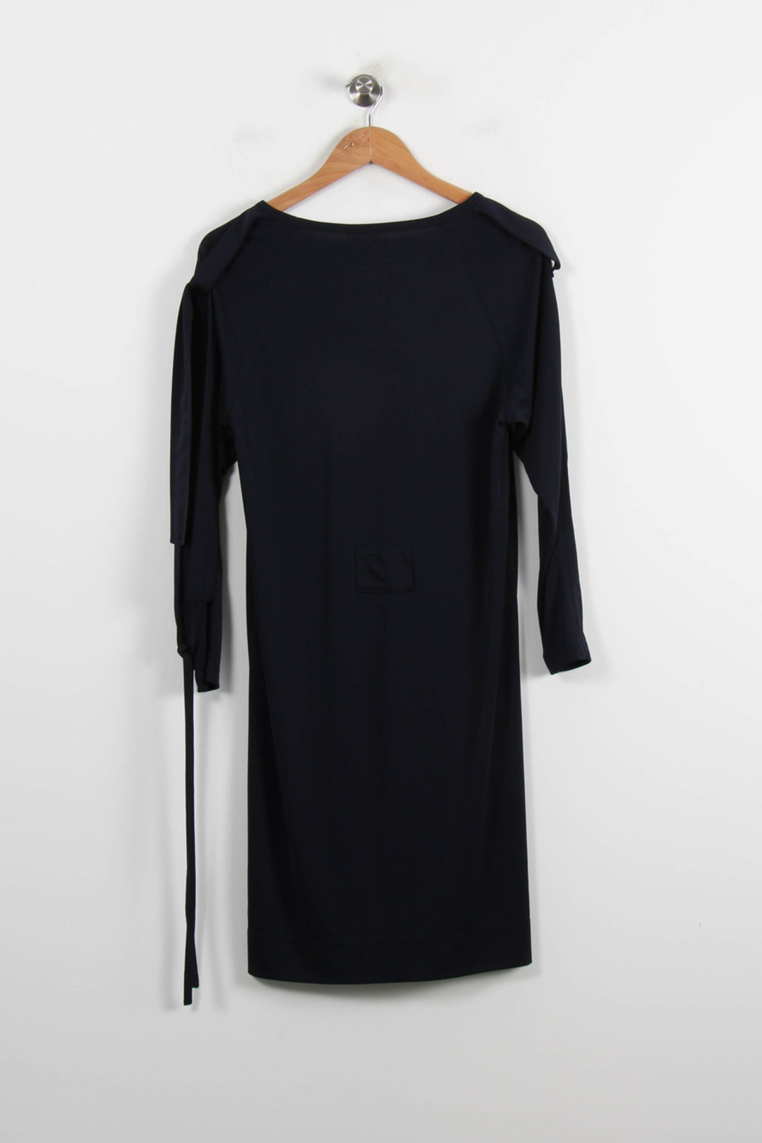 Robe Droite Bleu Marine - Taille M/38 de la marque Filippa K | PARAD72112 - Vendu par Paradigme - Image 4
