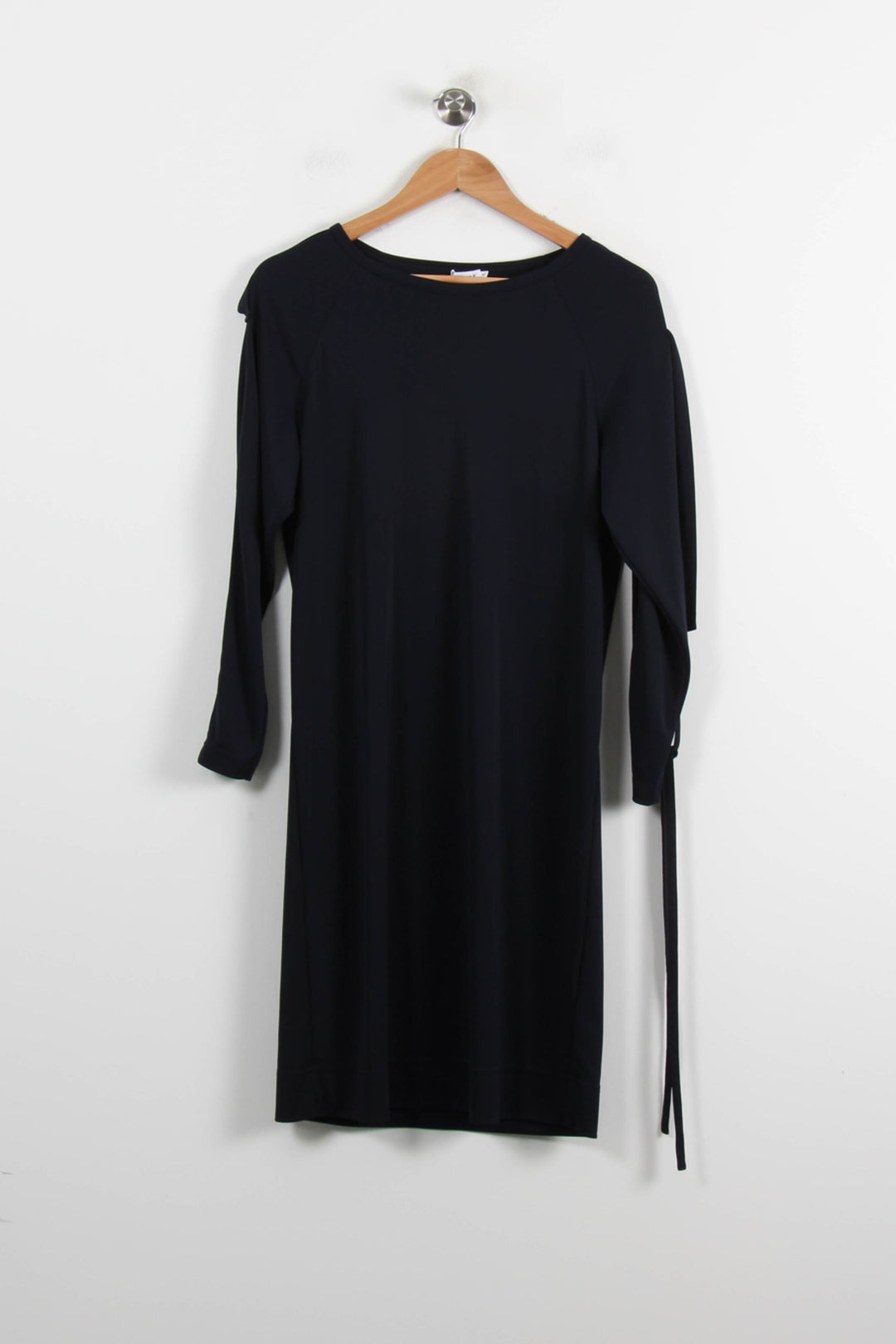 Robe Droite Bleu Marine - Taille M/38 de la marque Filippa K | PARAD72112 - Vendu par Paradigme - Image 2