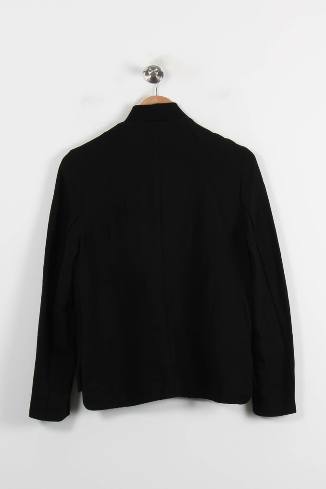 Blazer Noir - Taille S/36 de la marque Filippa K | PARAD72113 - Vendu par Paradigme - Image 4