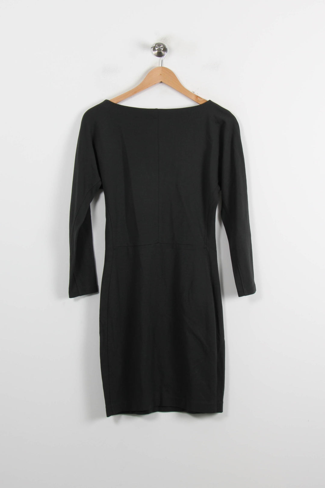 Robe Midi Noire - Taille XS/34 de la marque Filippa K | PARAD72118 - Vendu par Paradigme - Image 4