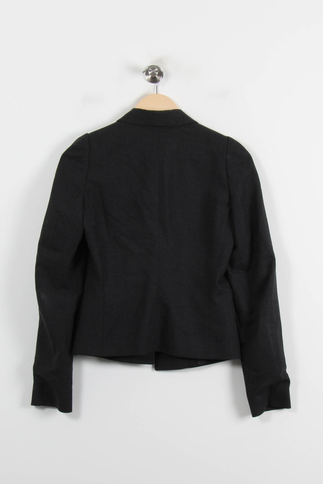 Blazer Noir - Taille S/36 de la marque Filippa K | PARAD72119 - Vendu par Paradigme - Image 4