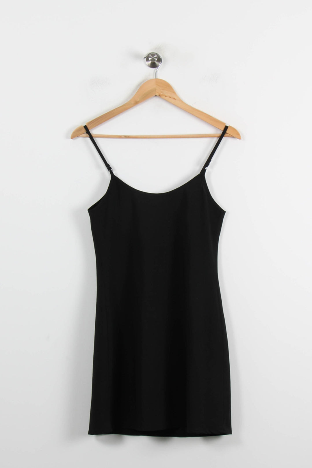 Robe Débardeur Noire - Taille XS/34 de la marque IKKS | PARAD72132 - Vendu par Paradigme - Image 4