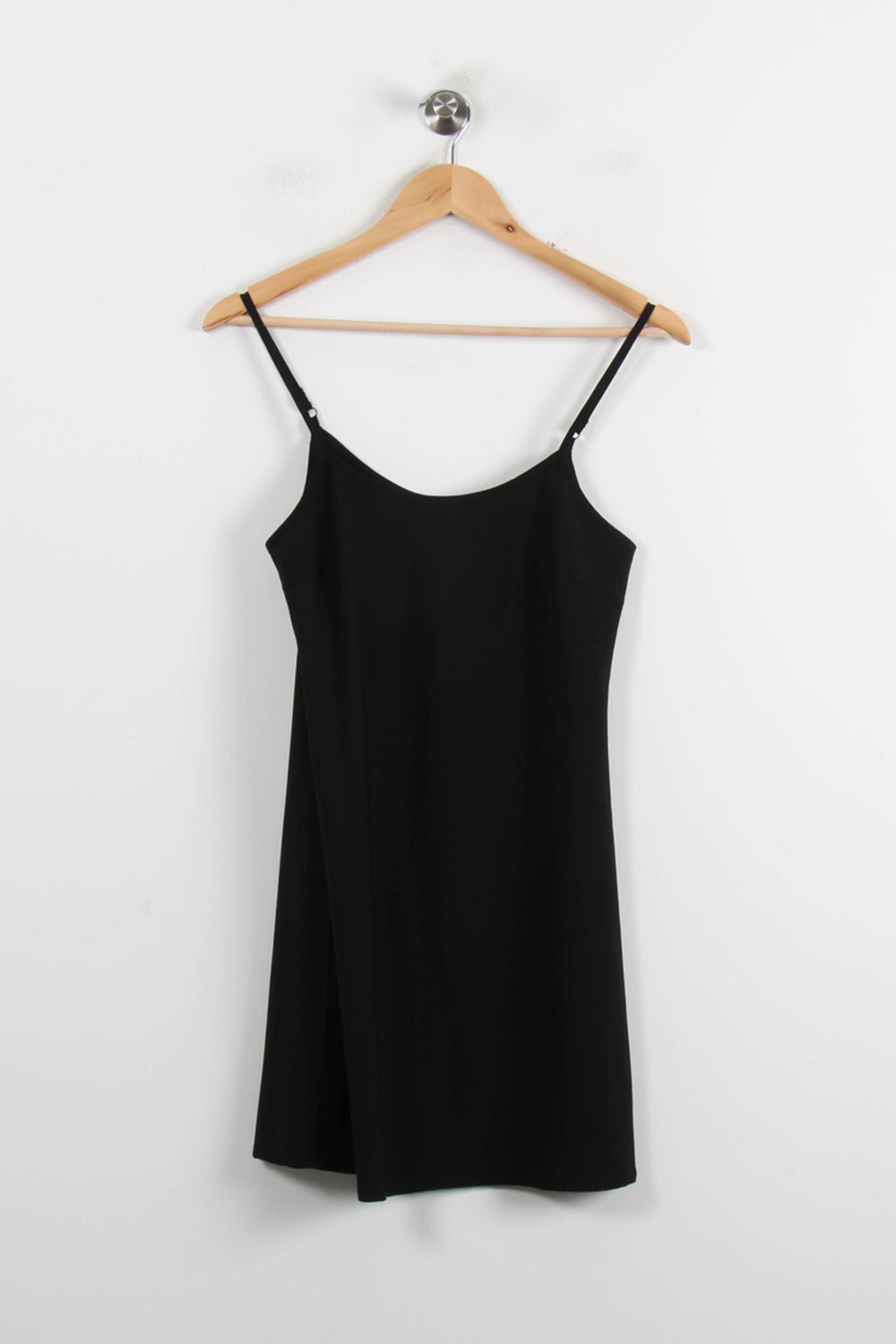 Robe Débardeur Noire - Taille XS/34 de la marque IKKS | PARAD72132 - Vendu par Paradigme - Image 2