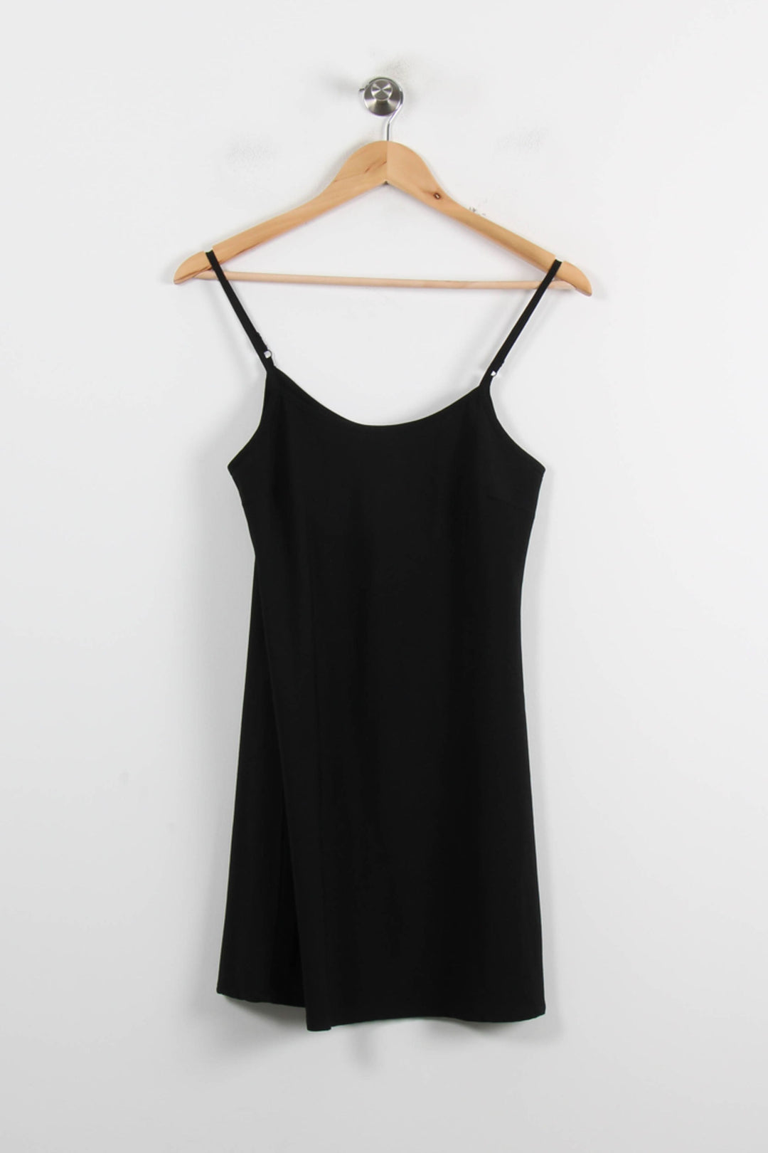 Robe Débardeur Noire - Taille XS/34 de la marque IKKS | PARAD72132 - Vendu par Paradigme - Image 2