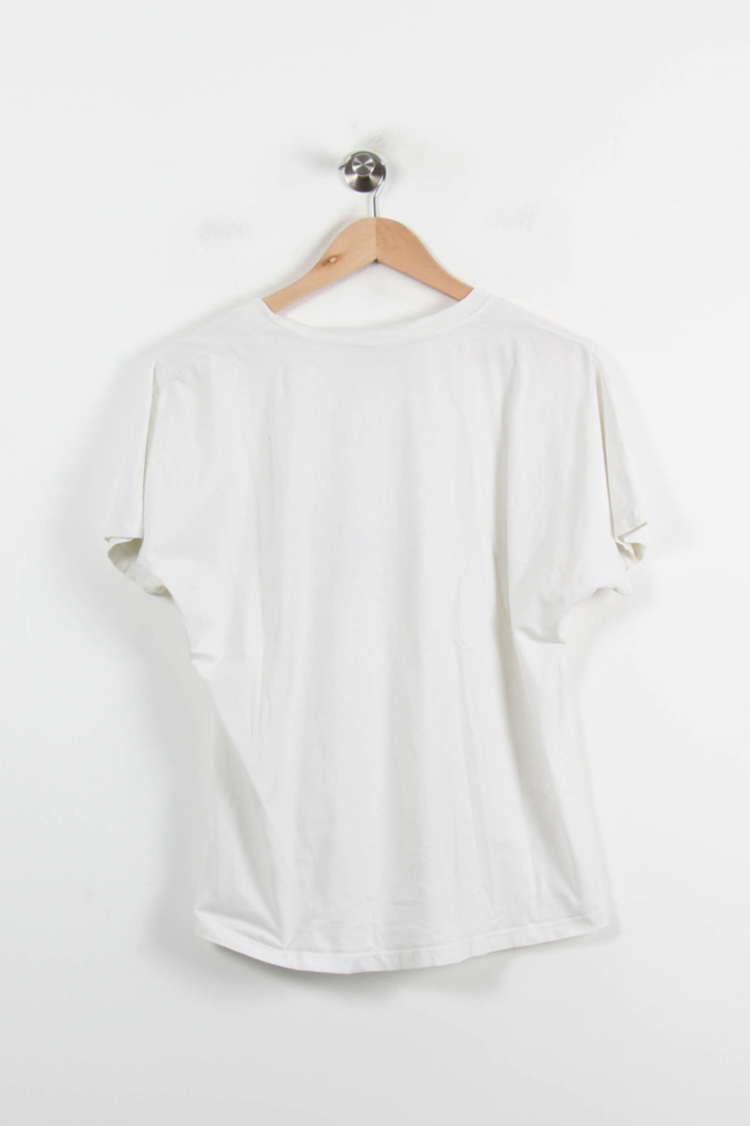 Tee-shirt Blanc - Taille S/36 de la marque Imprevu | PARAD72137 - Vendu par Paradigme - Image 4