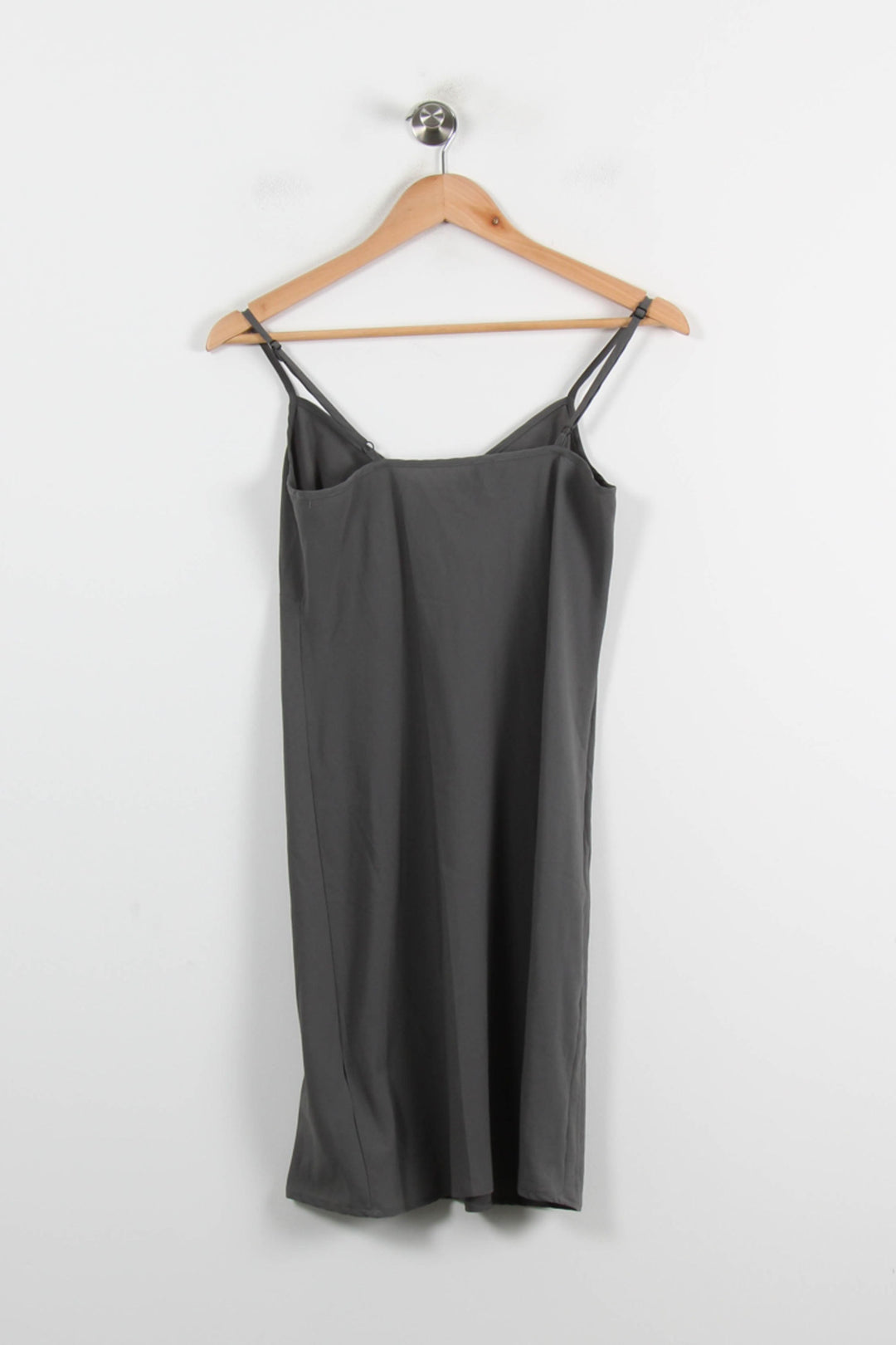 Robe Nuisette Grise - Taille XS/34 de la marque IKKS | PARAD72146 - Vendu par Paradigme - Image 4