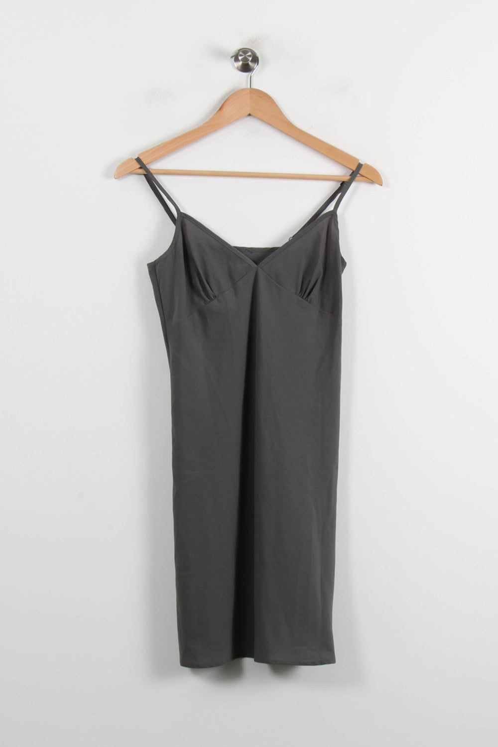 Robe Nuisette Grise - Taille XS/34 de la marque IKKS | PARAD72146 - Vendu par Paradigme - Image 2