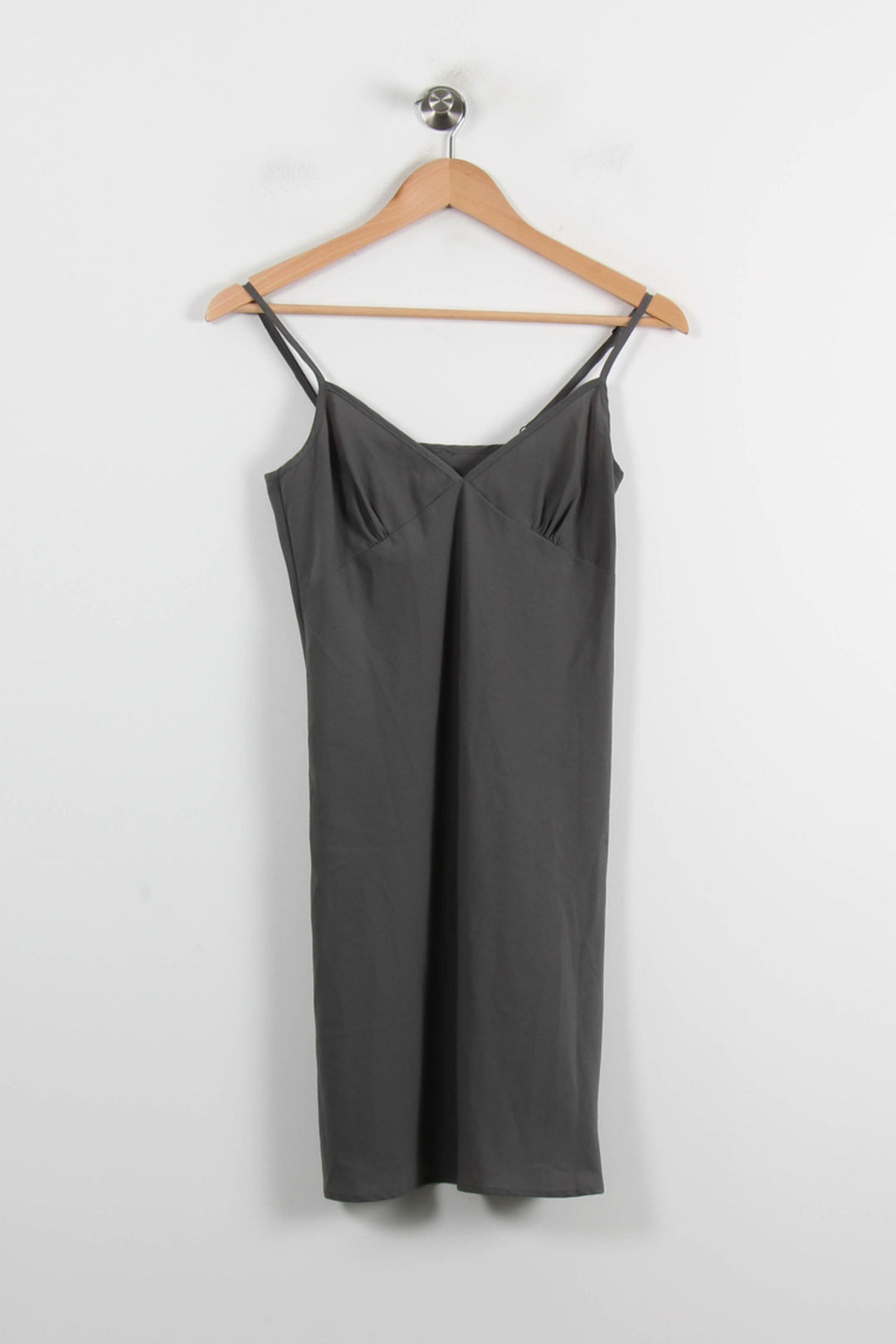 Robe Nuisette Grise - Taille XS/34 de la marque IKKS | PARAD72146 - Vendu par Paradigme - Image 2