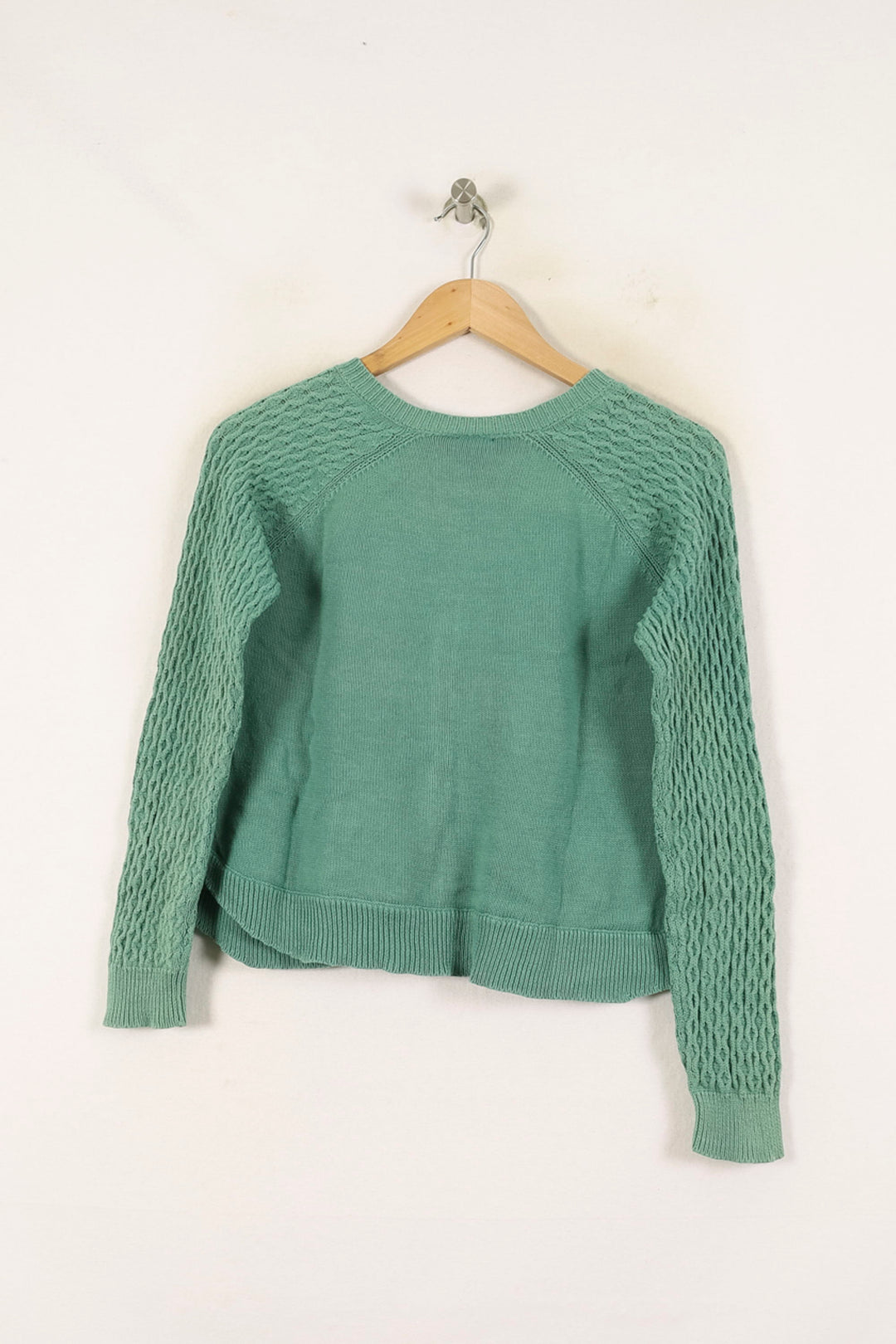 Cardigan Vert - Taille S/36 de la marque Karl Marc John | PARAD72164 - Vendu par Paradigme - Image 4