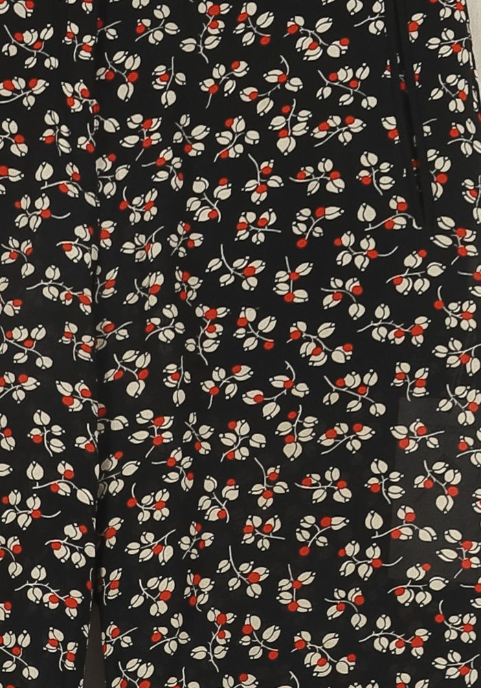 Pantalon Noir et Multicolore - Taille M/38 de la marque Sandro | PARAD72167 - Vendu par Paradigme - Image 3