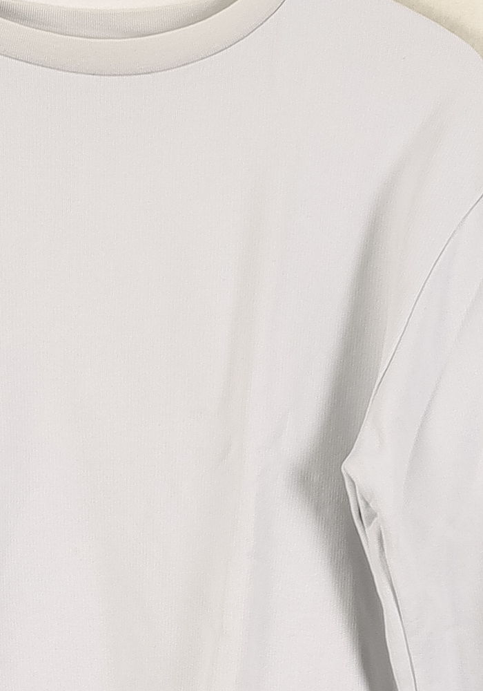Sweat Blanc - Taille S/36 de la marque Caroll | PARAD72169 - Vendu par Paradigme - Image 3