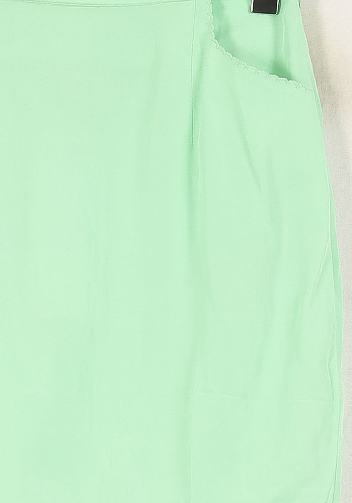 Jupe Courte Verte - Taille M/38 de la marque Grace & Mila | PARAD72170 - Vendu par Paradigme - Image 3
