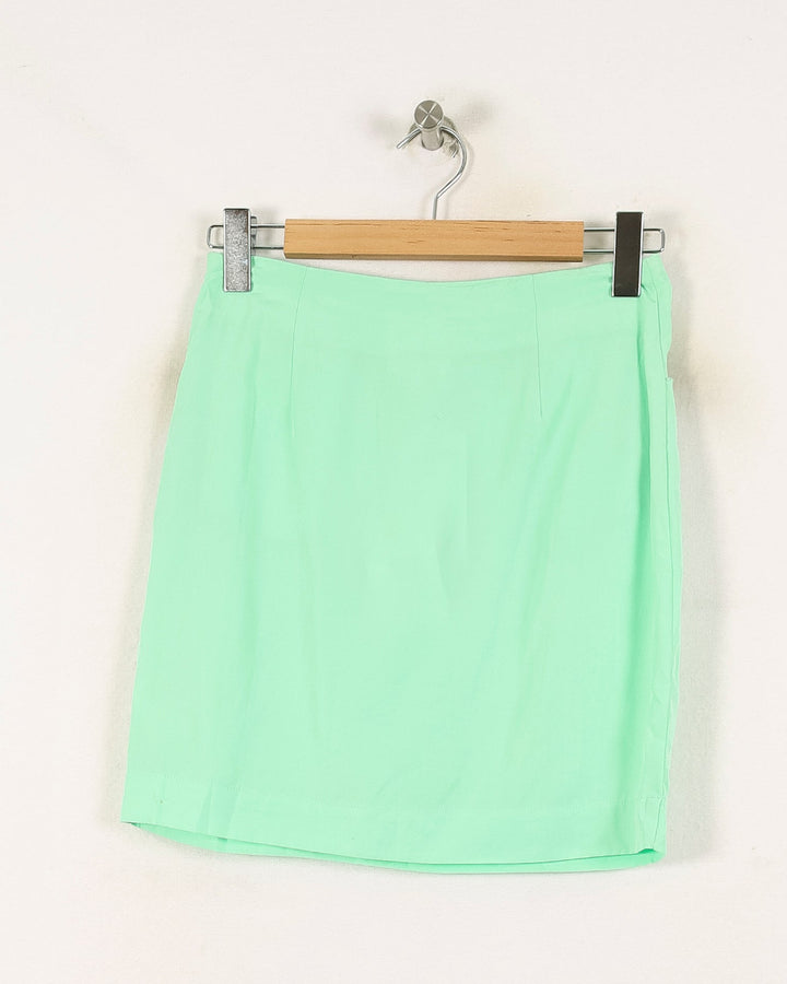 Jupe Courte Verte - Taille M/38