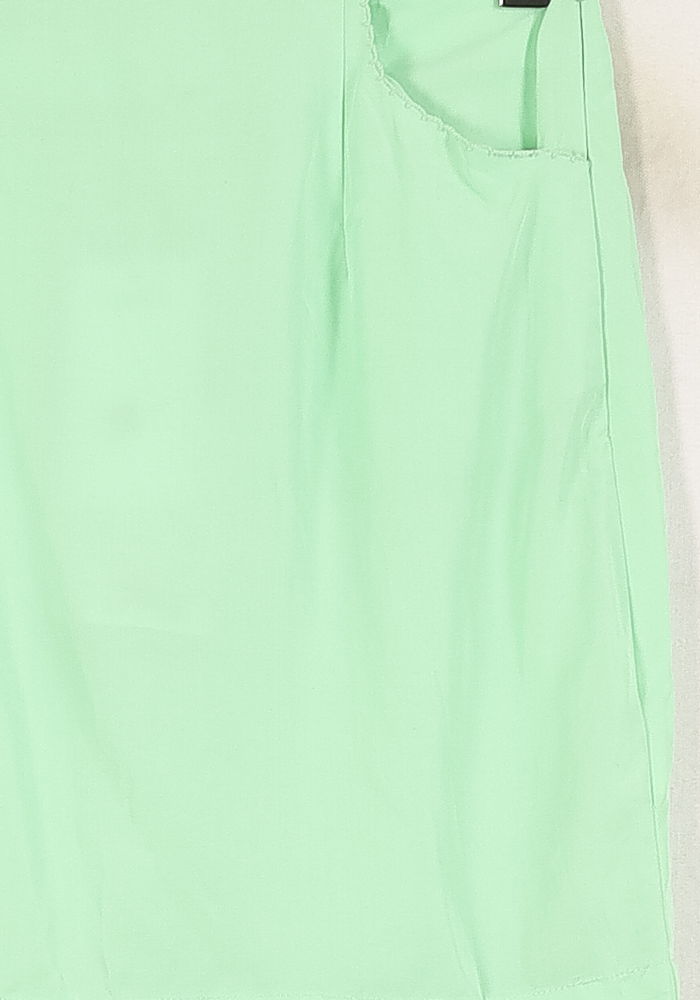 Jupe Courte Verte - Taille M/38 de la marque Grace & Mila | PARAD72171 - Vendu par Paradigme - Image 3