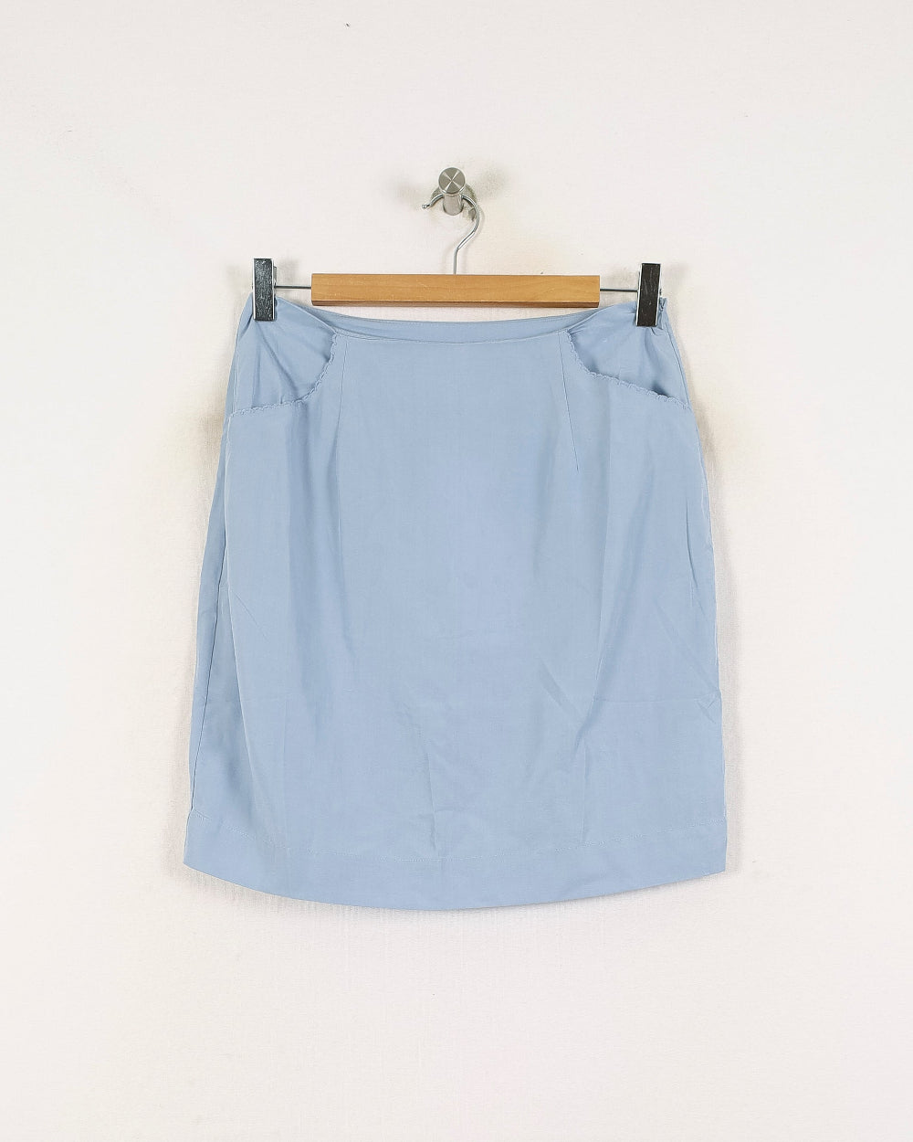 Jupe Courte Bleue - Taille M/38