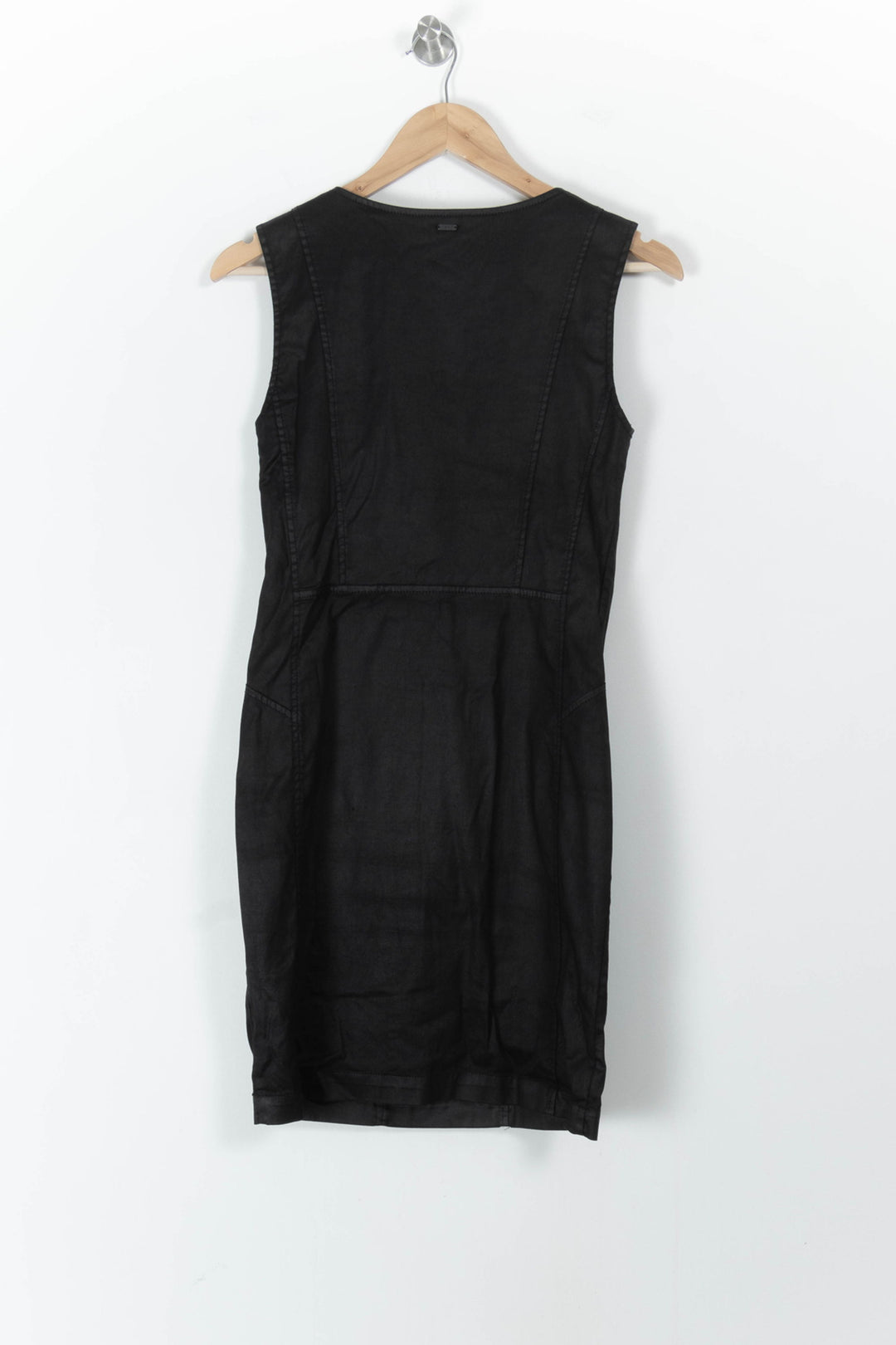 Robe Sans Manches Noire - Taille L/40 de la marque IKKS | PARAD72191 - Vendu par Paradigme - Image 4