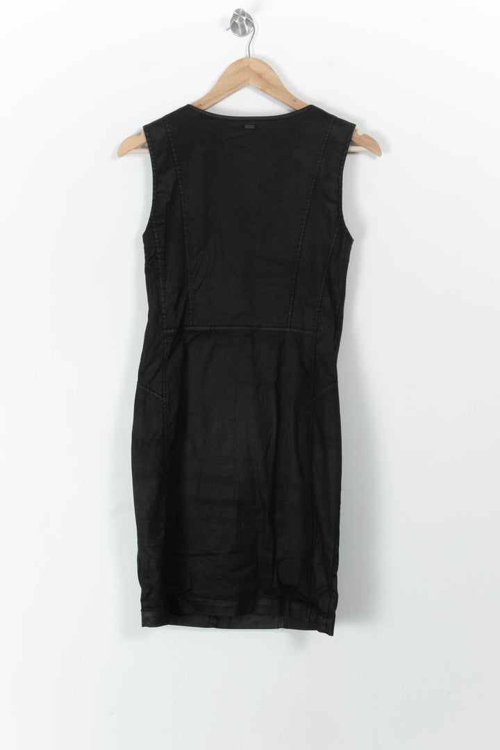 Robe Sans Manches Noire - Taille L/40 de la marque IKKS | PARAD72191 - Vendu par Paradigme - Image 4