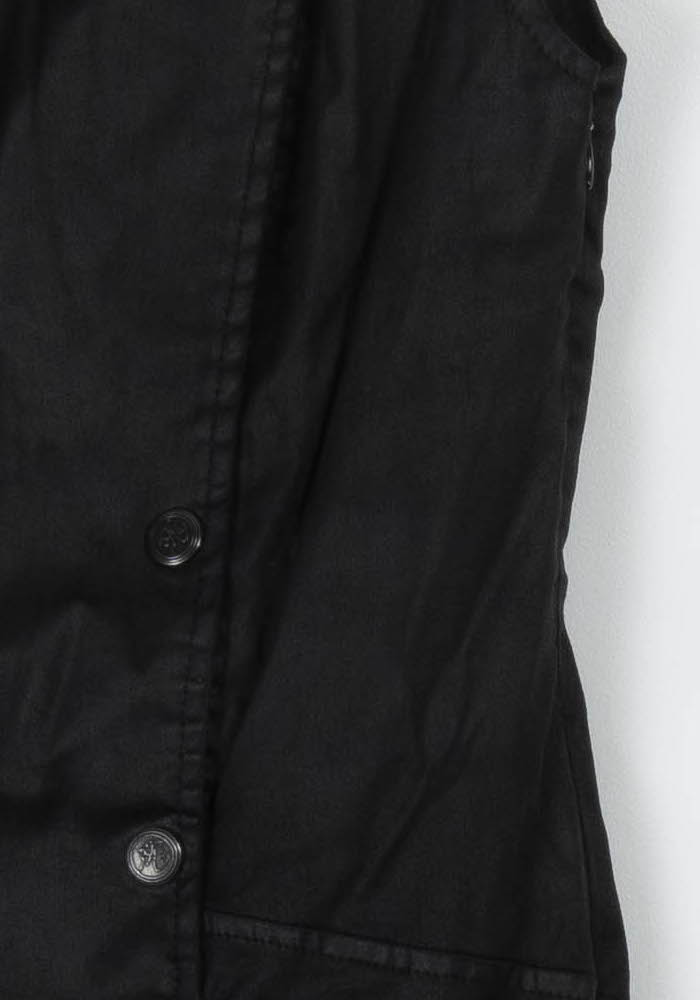 Robe Sans Manches Noire - Taille L/40 de la marque IKKS | PARAD72191 - Vendu par Paradigme - Image 3