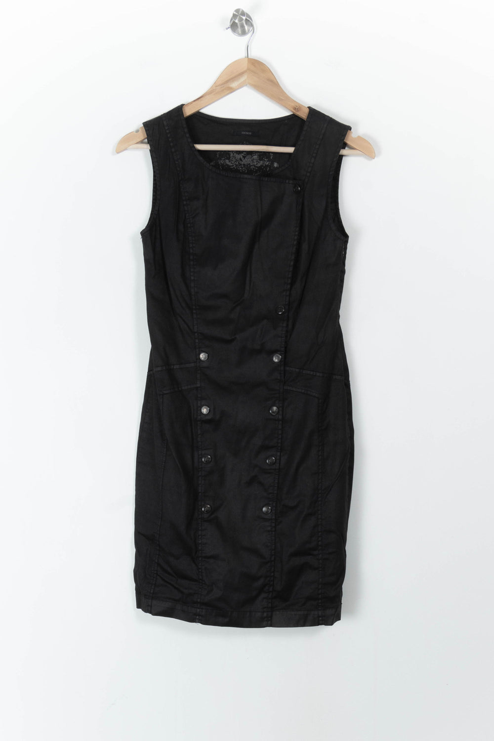 Robe Sans Manches Noire - Taille L/40 de la marque IKKS | PARAD72191 - Vendu par Paradigme - Image 2