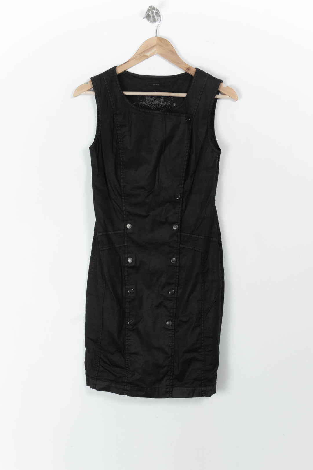 Robe Sans Manches Noire - Taille L/40 de la marque IKKS | PARAD72191 - Vendu par Paradigme - Image 2