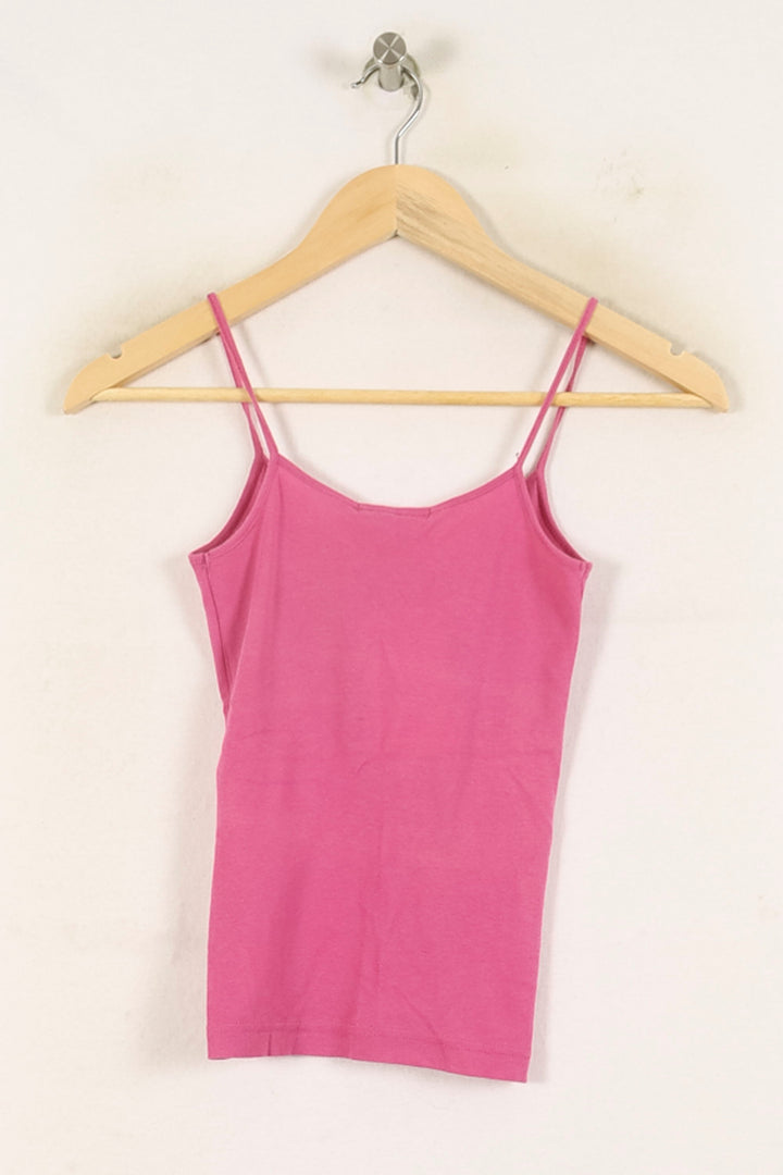 Débardeur Rose - Taille S/36 de la marque Comptoir des Cotonniers | PARAD72192 - Vendu par Paradigme - Image 4