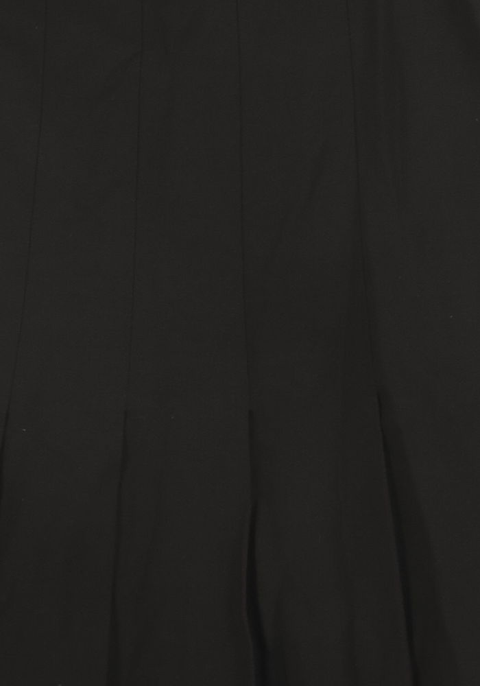 Jupe Plissée Noire - Taille XL/42 de la marque Gerard Darel | PARAD72211 - Vendu par Paradigme - Image 3