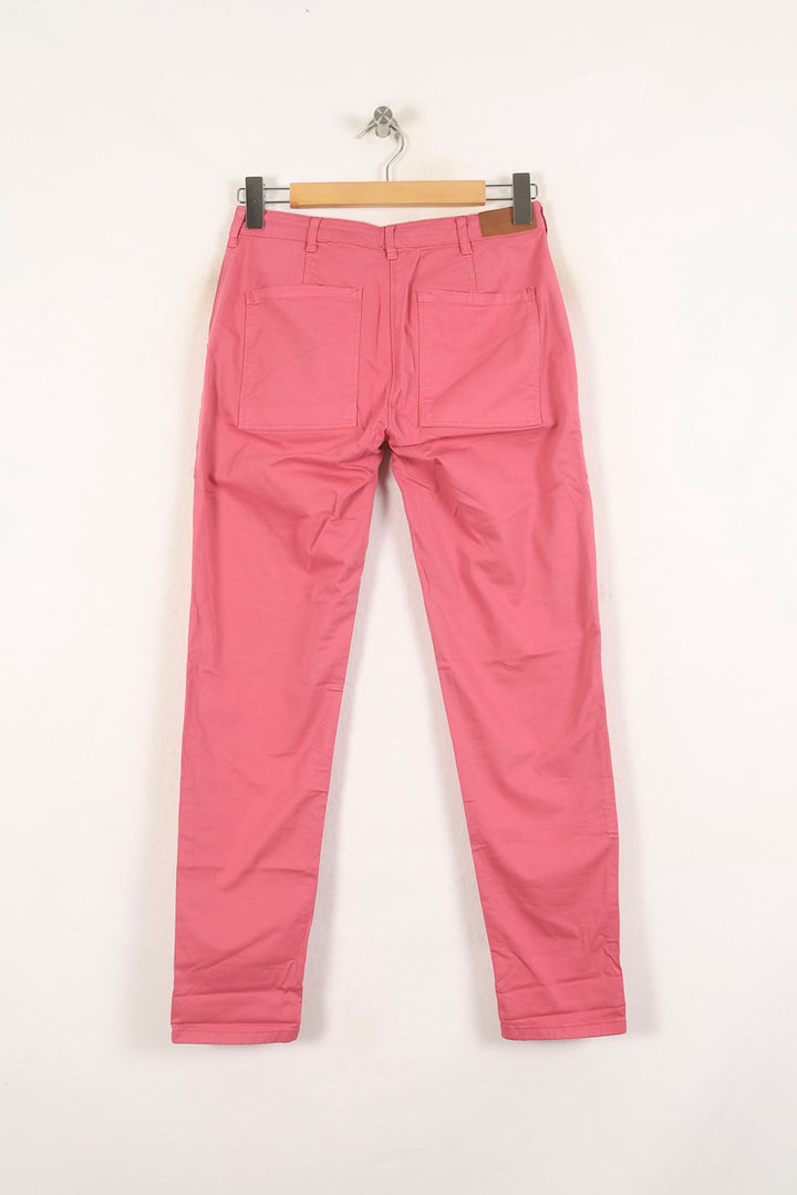 Pantalon Rose - Taille M/38 de la marque Karl Marc John | PARAD72219 - Vendu par Paradigme - Image 4