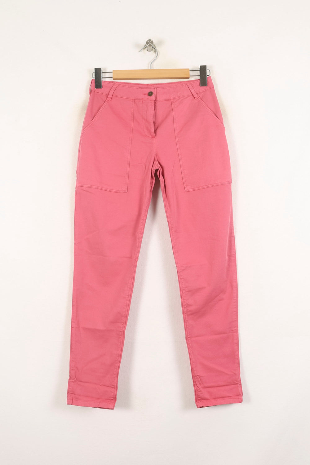 Pantalon Rose - Taille M/38 de la marque Karl Marc John | PARAD72219 - Vendu par Paradigme - Image 2