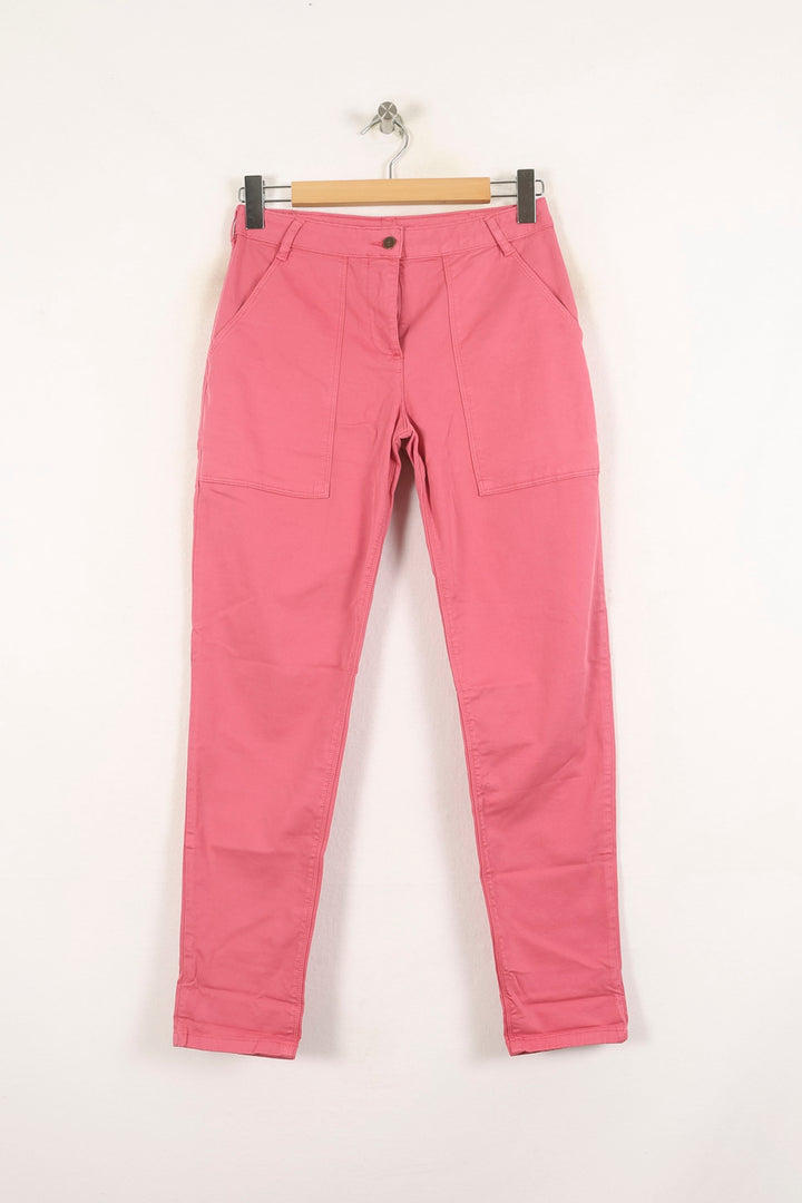 Pantalon Rose - Taille M/38 de la marque Karl Marc John | PARAD72219 - Vendu par Paradigme - Image 2