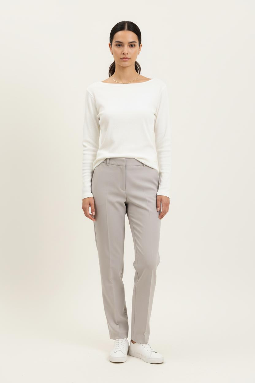 Tunique Beige - Taille L/40 de la marque Karl Marc John | PARAD72220 - Vendu par Paradigme - Image 1