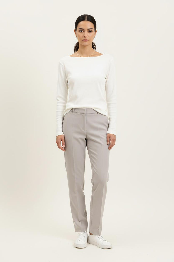 Tunique Beige - Taille L/40 de la marque Karl Marc John | PARAD72220 - Vendu par Paradigme - Image 1