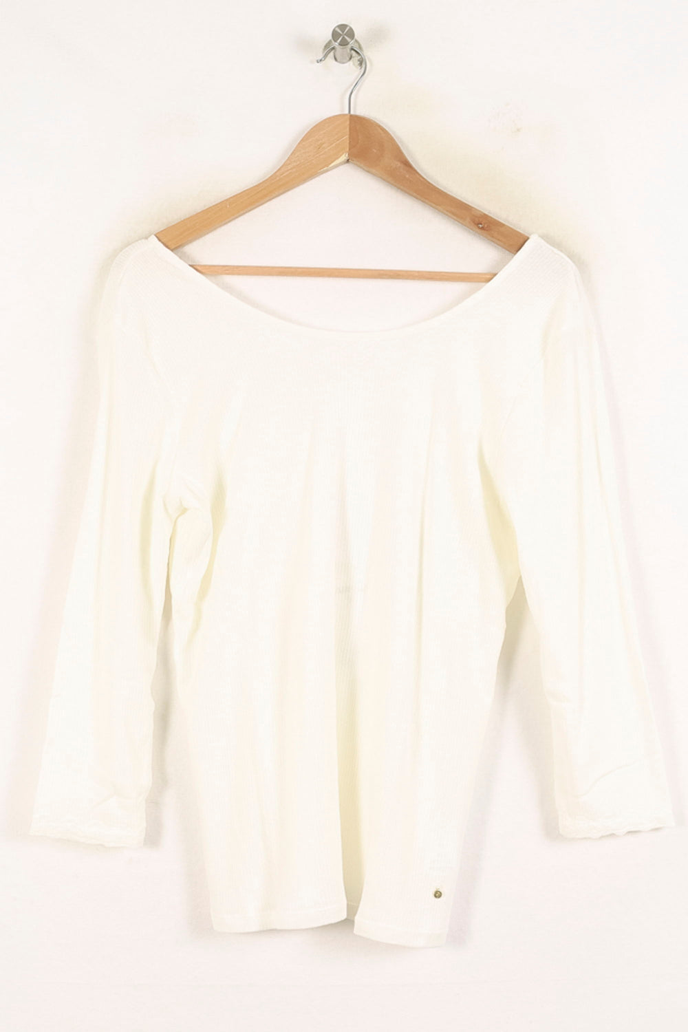 Tunique Beige - Taille L/40 de la marque Karl Marc John | PARAD72220 - Vendu par Paradigme - Image 2
