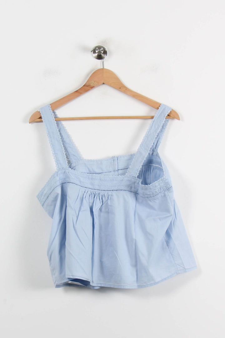 Top Bleu - Taille L/40 de la marque Levi's | PARAD72231 - Vendu par Paradigme - Image 4