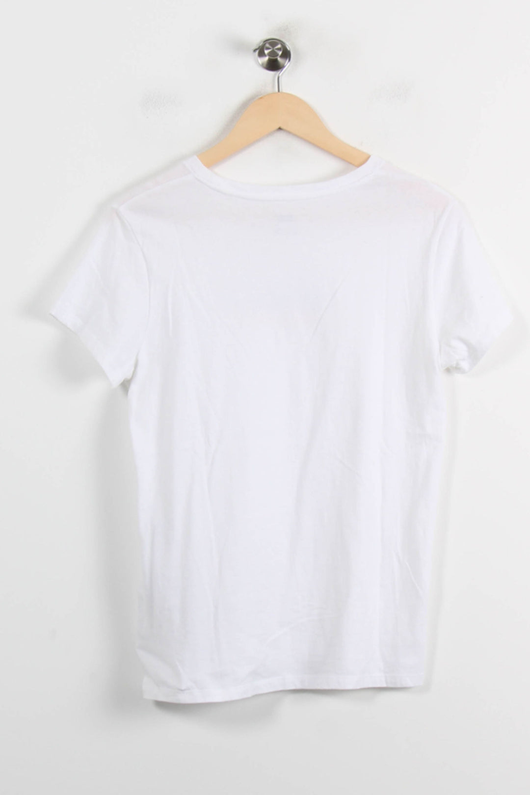 Tee-shirt Blanc - Taille M/38 de la marque Levi's | PARAD72240 - Vendu par Paradigme - Image 4